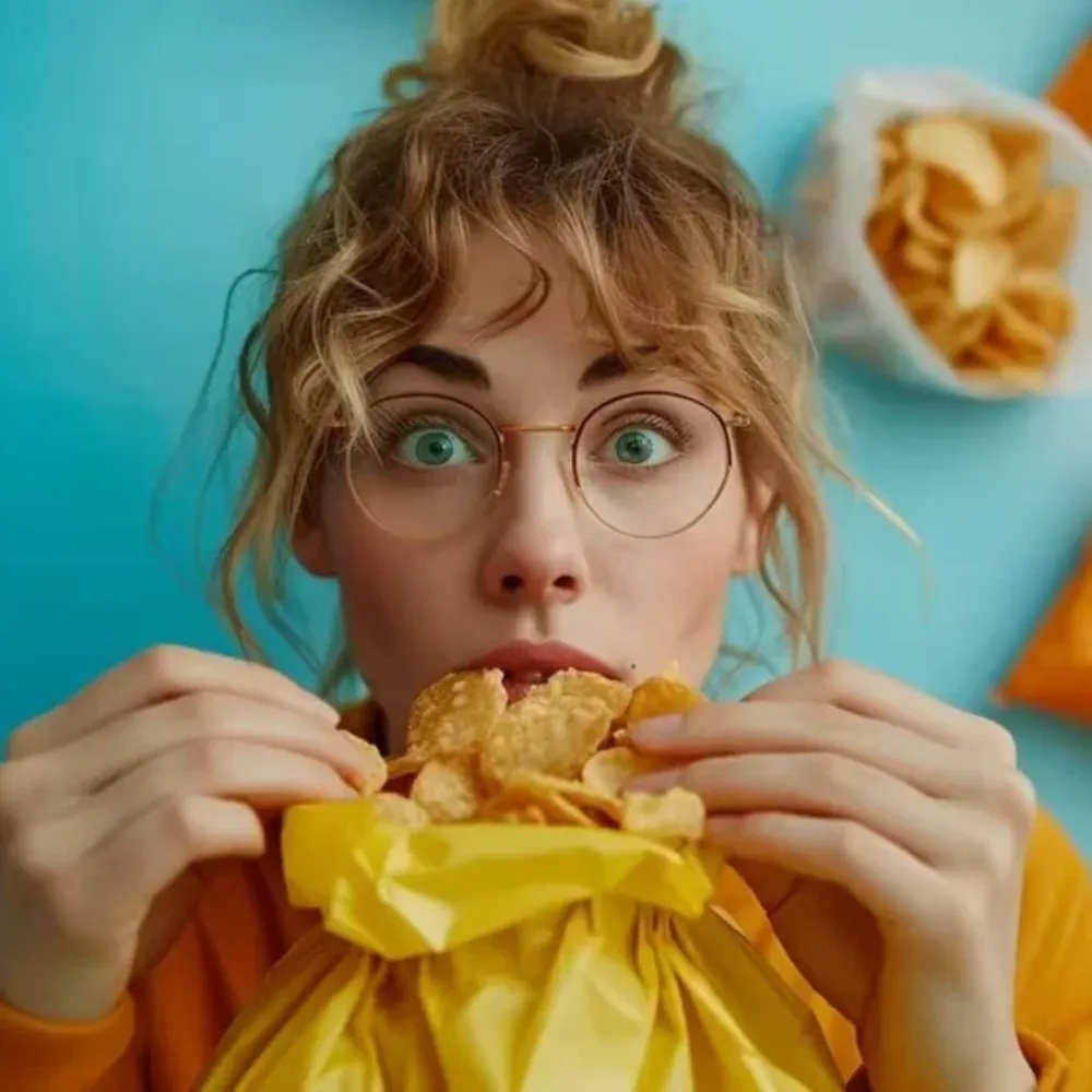 Cuáles son los 7 alimentos “prohibidos” para la salud del cerebro