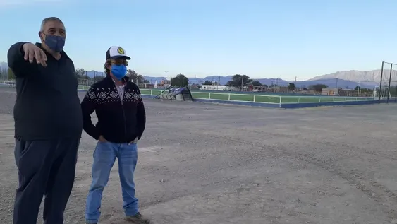 El Cóndor tiene nido