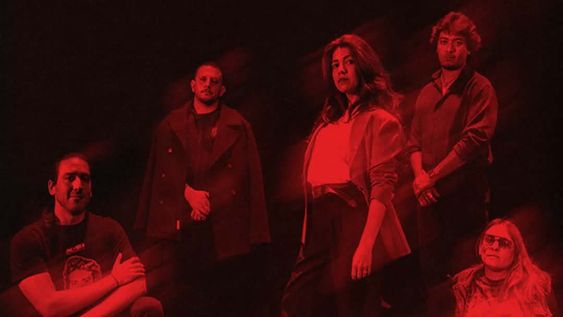 Soledad Arranz compartirá con su público la propuesta de Escarlata Full Band, en la Sala Auditórium