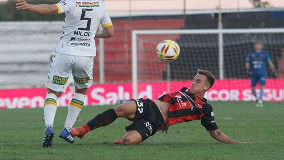 Patronato empató con Aldosivi y sigue en zona de descenso