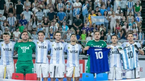 Con Agustín Bugallo desde el arranque, Los Leones despidieron el año con un empate