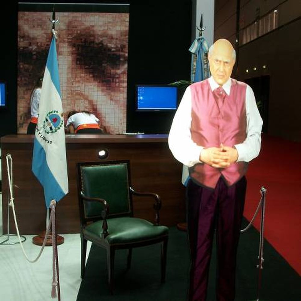 El Sarmiento animado, la gran atracción