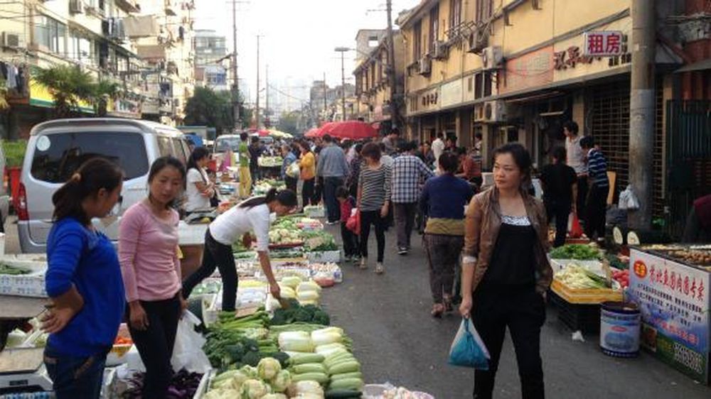 China marca la cancha en el mercado mundial de alimentos