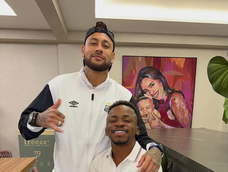 Neymar mostró su mansión y sorprendió a todos. Neymar mostró su mansión y sorprendió a todos.