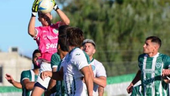 Camioneros le truncó el festejo a Sportivo