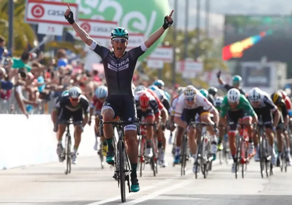 Ignoto austríaco fue sorpresivo ganador