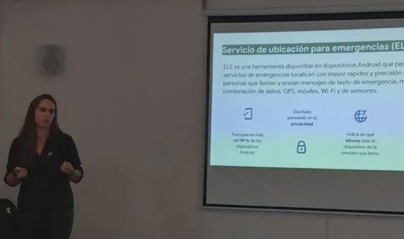 Google mejora el 911 y avisa en el celular sobre riesgo de temblor