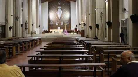 Esperan una multitud para la vigilia que se llevará a cabo en la Catedral