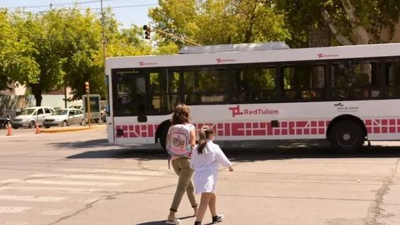 Boleto Escolar Gratuito.