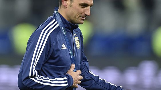 Nómina amplia y con novedades