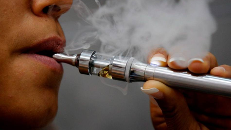 Los vapeadores ahora están habilitados en el país aunque con medidas.&nbsp;