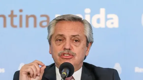 Dólar: Fernández culpó a la “derecha argentina” por la suba y ratificó a Pesce en el BCRA