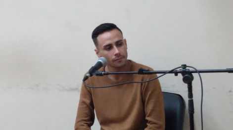 El cantante Juan Cruz Rufino fue condenado por primera vez, en otras dos causas pudo zafar con medidas alternativas.&nbsp;