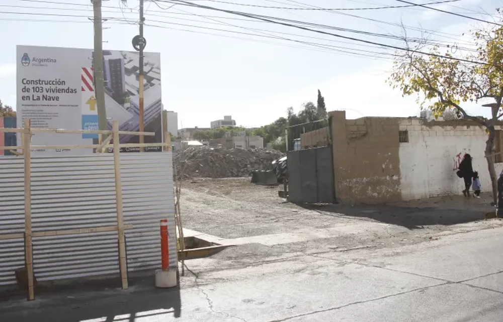 Procrear lanzó la segunda obra y la primera va camino a terminar