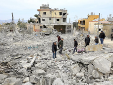 La tensión en Líbano persiste tras ataques que violan el alto al fuego. La tensión en Líbano persiste tras ataques que violan el alto al fuego.