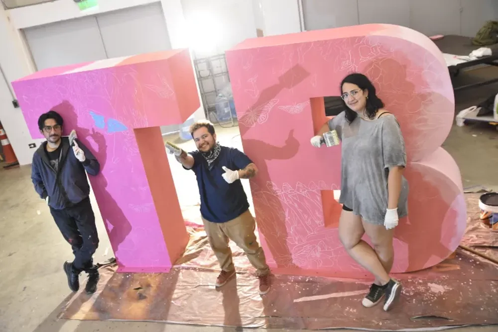 Las letras se renuevan