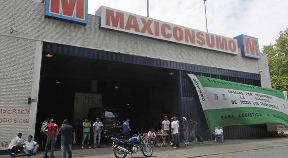 Moyano, en la mira por bloqueos