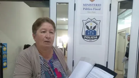 La ingeniera Zulma Ledesma, reiteró que no bajarán los brazos. Impugnaron la decisión fiscal.