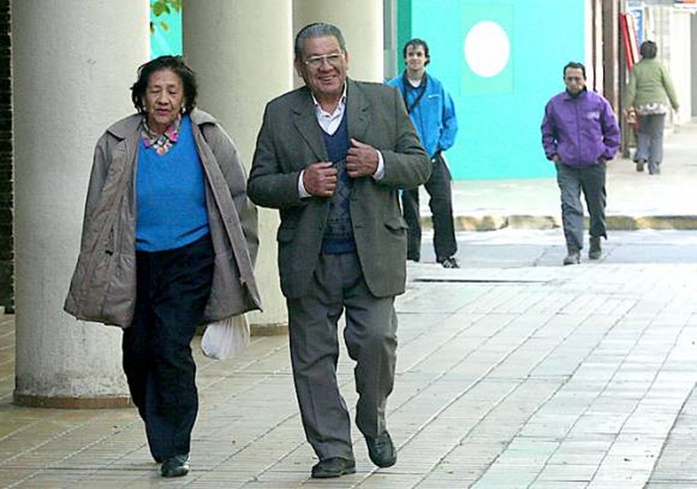 Dicen que el frío se queda por lo menos hasta el martes