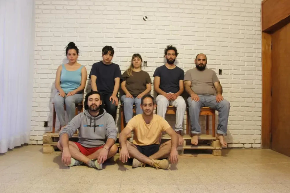 Encerrados en la casa con “Anju”