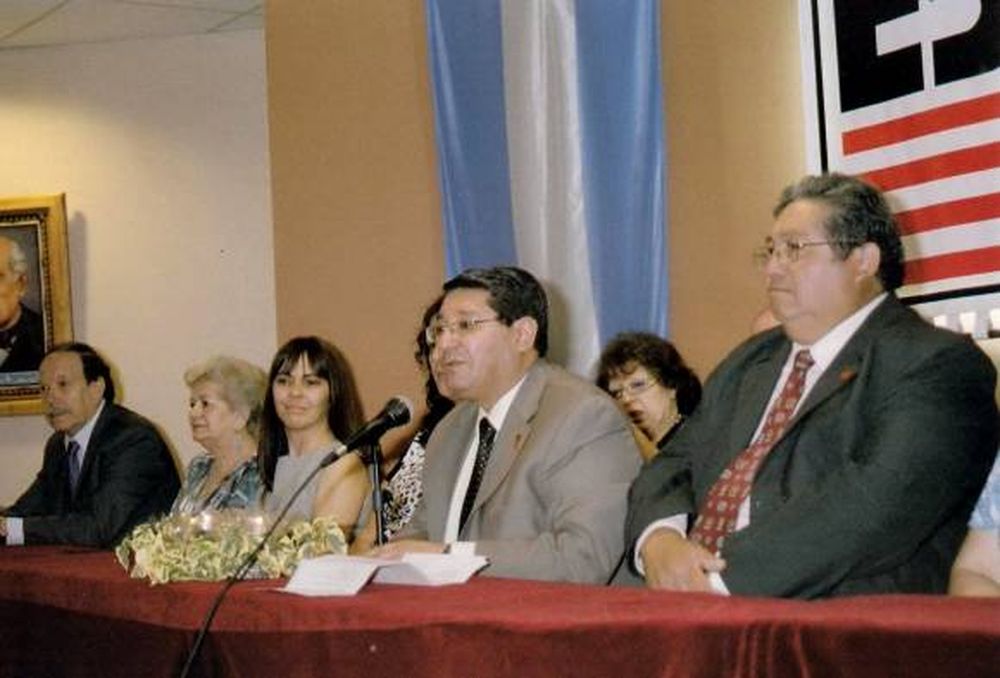 74º aniversario de la Rogelio Boero