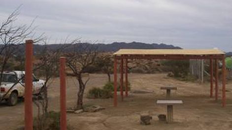 Los visitantes ya pueden acampar en Ischigualasto