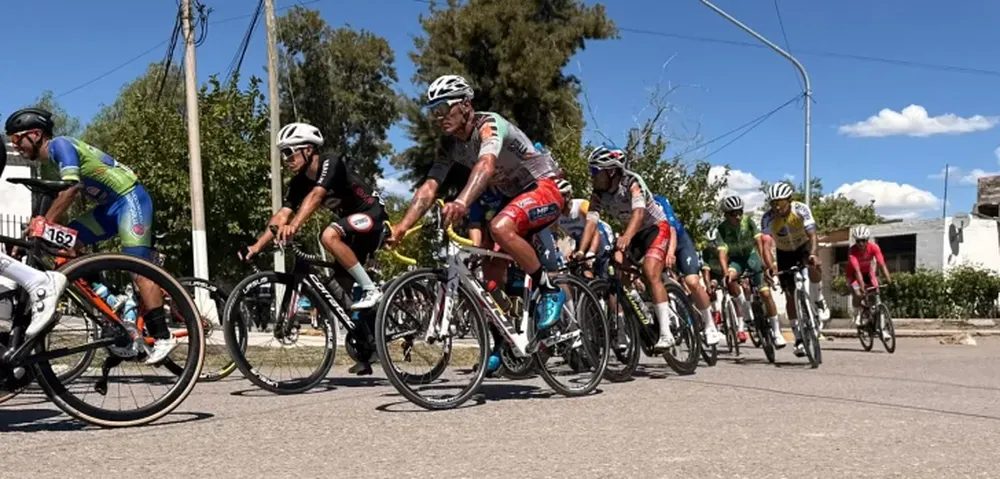 [EN VIVO] Seguí la transmisión minuto a minuto de la sexta etapa de la Vuelta a San Juan
