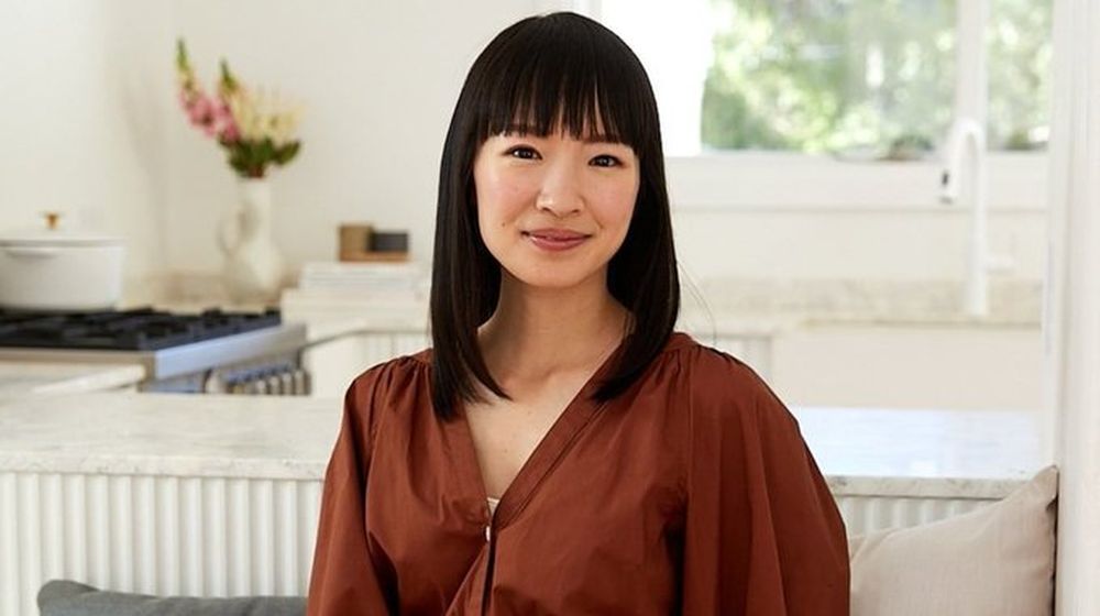 Marie Kondo, experta en orden: “Para renovar la cocina, hay que empezar con la prueba de la alegría”