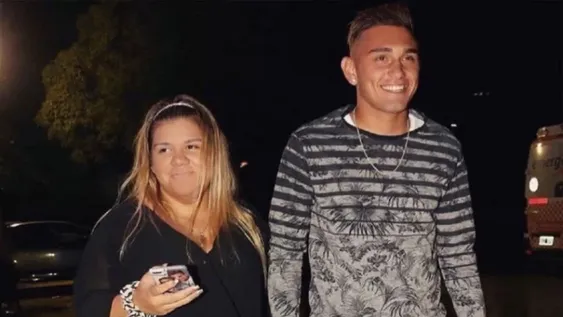 Morena Rial y su novio protagonizaron una violenta discusión en vivo