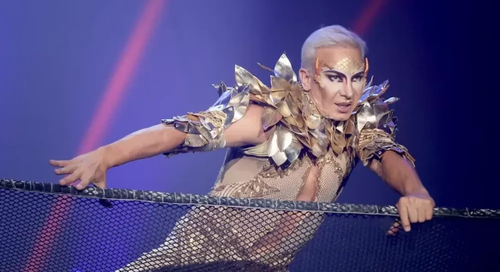 Flavio Mendoza se accidentó en pleno show: cómo ocurrió y cuál es su estado de salud