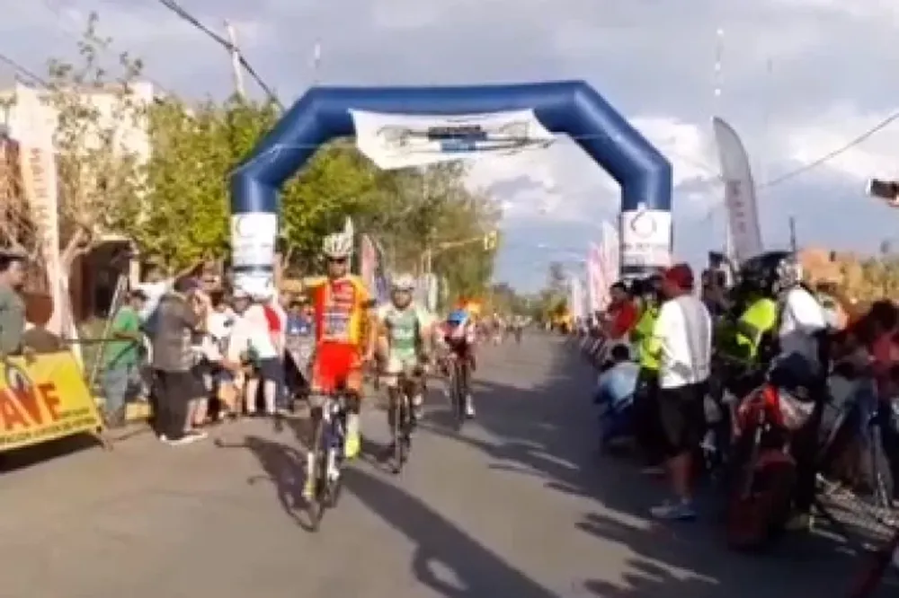 El ciclismo sanjuanino aportará cinco representantes para los Juegos Odesur