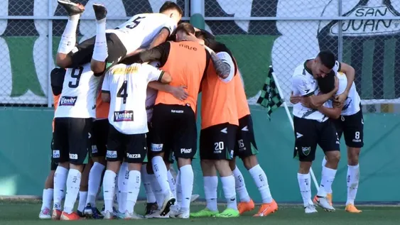 Ganar de local, el punto fuerte