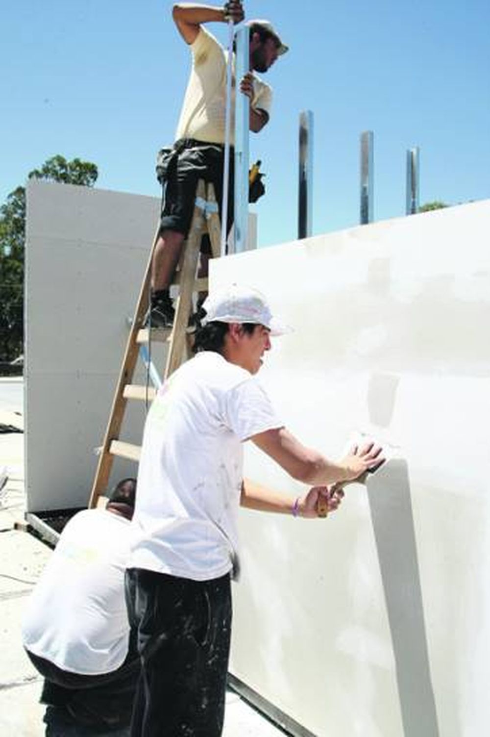 Un lugar para la familia y la minería