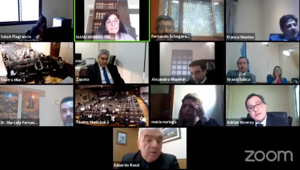 Fiesta VIP: no hubo resolución y la audiencia continuará el miércoles