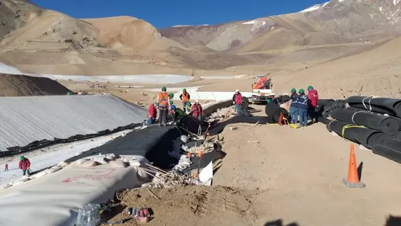 No habrá ningún receso para la actividad de las empresas mineras en la provincia