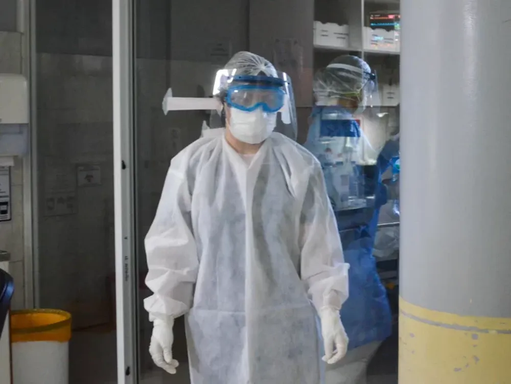 Una mujer de 80 años es la última víctima fatal por coronavirus en la provincia