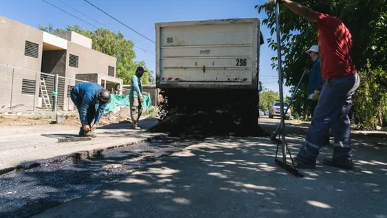 Tras reajustarse los precios de obra, se reactivarán las cloacas de Rivadavia