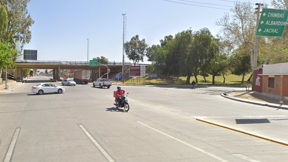 [VIDEO] Robaron una carnicería y huyeron: atraparon a dos de ellos luego de una persecución