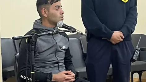 Estará en el Penal 3 meses y 10 días por intentar robar en una obra en construcción