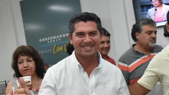 Marcelo Orrego confirmó el apoyo a Juntos por el Cambio: “No es momento para ser tibios”