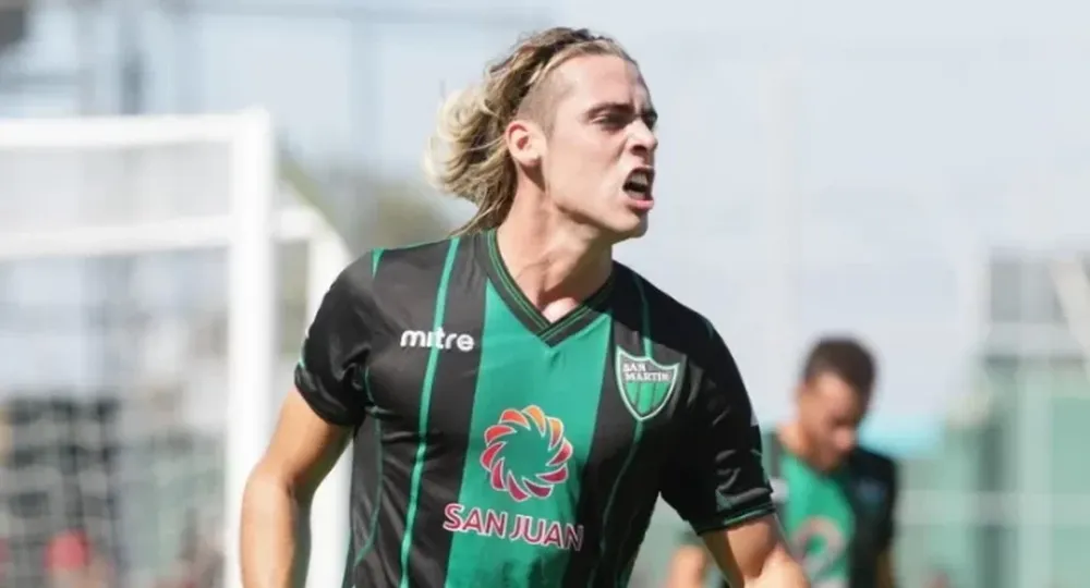 Spinelli rompió el silencio, tras huir de Ucrania: “Iba a dormir en la calle”