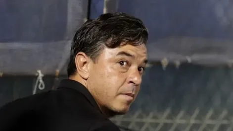 Gallardo: “A Boca le vino bien que no jugara Cardona”