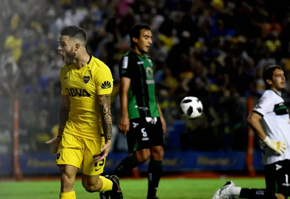 Todos los goles del vibrante Boca-San Martín