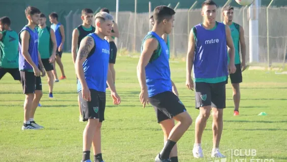 San Martín viaja y sale de memoria