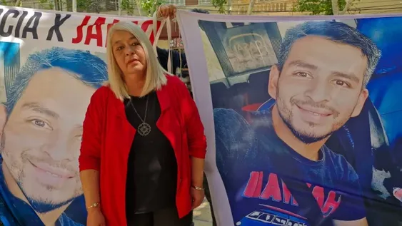 Esquivel dijo que con Quattropani no podían ni pensar en una condena efectiva para un conductor que mata al volante.