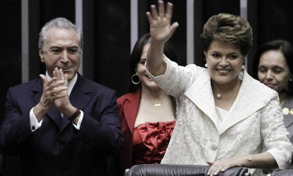 Dilma no descarta devaluación del real