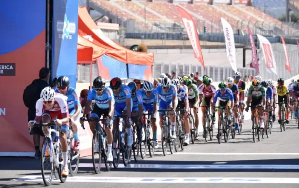 El Argentino de ciclismo ya tiene su agenda definida para este fin de semana