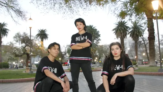 A bailar por los departamentos