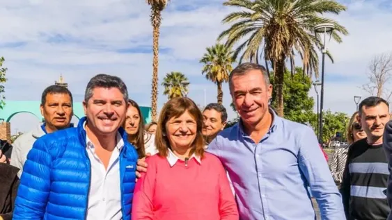 Bullrich volvió a cancelar su visita a San Juan