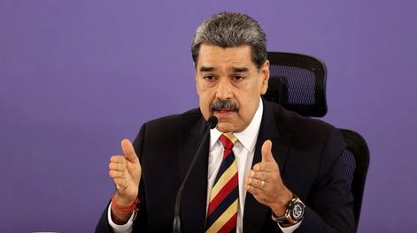 Nicolás Maduro volvió a adelantar el inicio de la Navidad en Venezuela